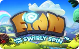 Finn and the Swirly Spin slot