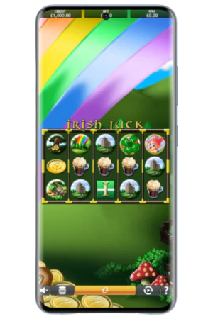 Game Process Irish Luck