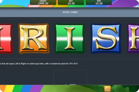 Irish Luck bonus features and Prize Pick mechanics overview