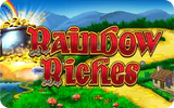 Rainbow Riches classic leprechaun slot