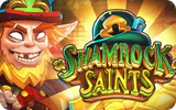 Shamrock Saints slot game