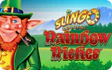 Slingo Rainbow Riches slot game